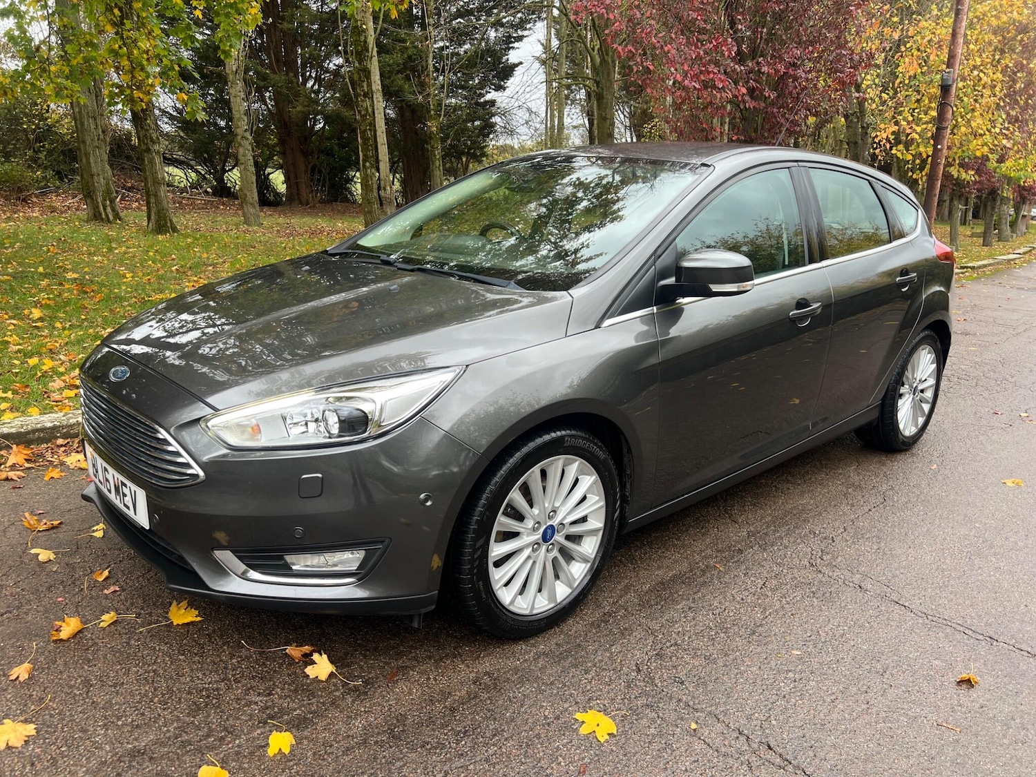 Used Ford Focus 2016 for sale - 76446673: Photo 2