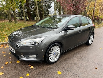 Used Ford Focus 2016 for sale - 76446673: Photo