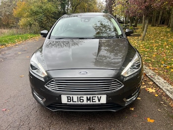 Used Ford Focus 2016 for sale - 76446673: Photo