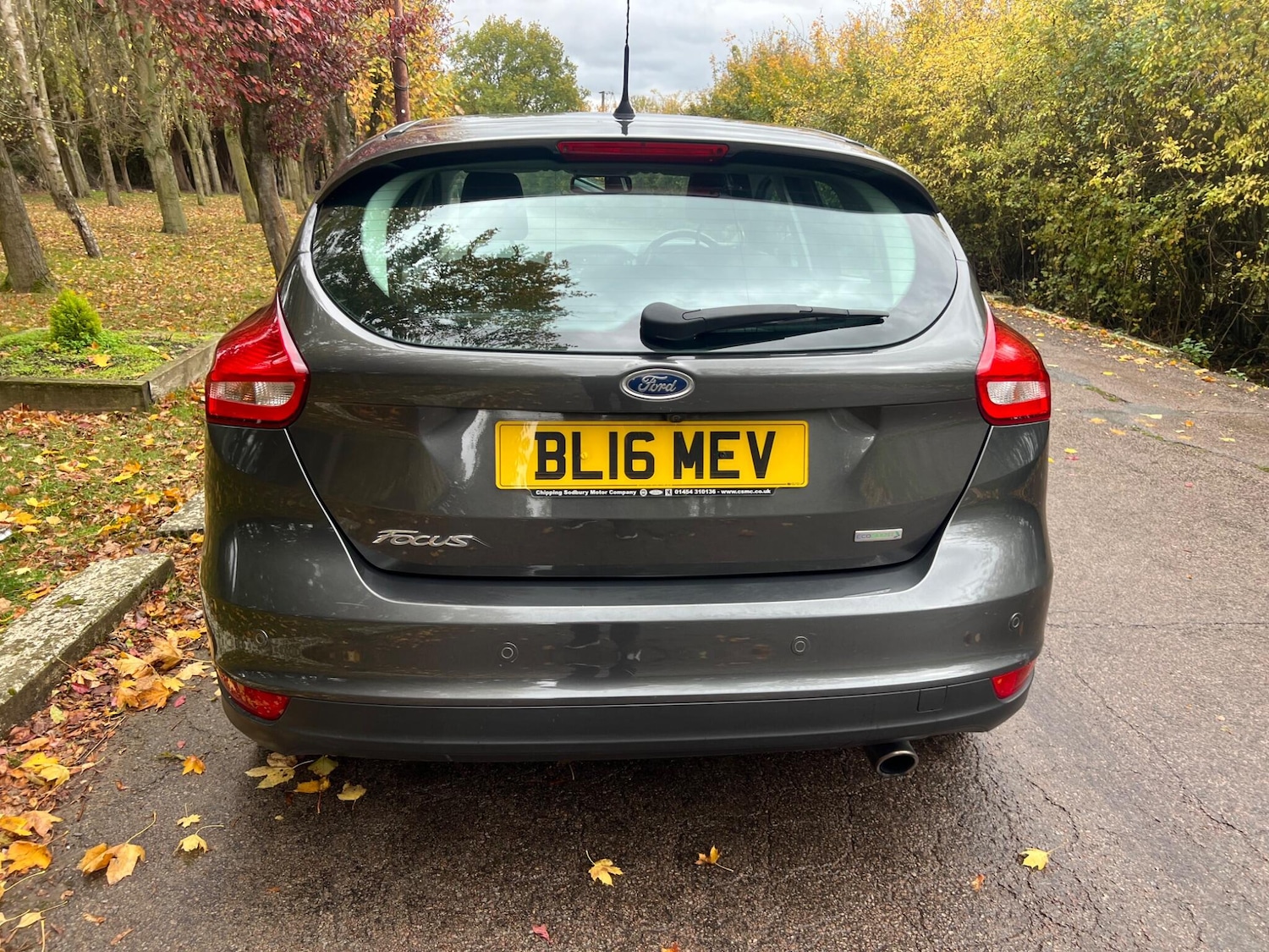 Used Ford Focus 2016 for sale - 76446673: Photo 5