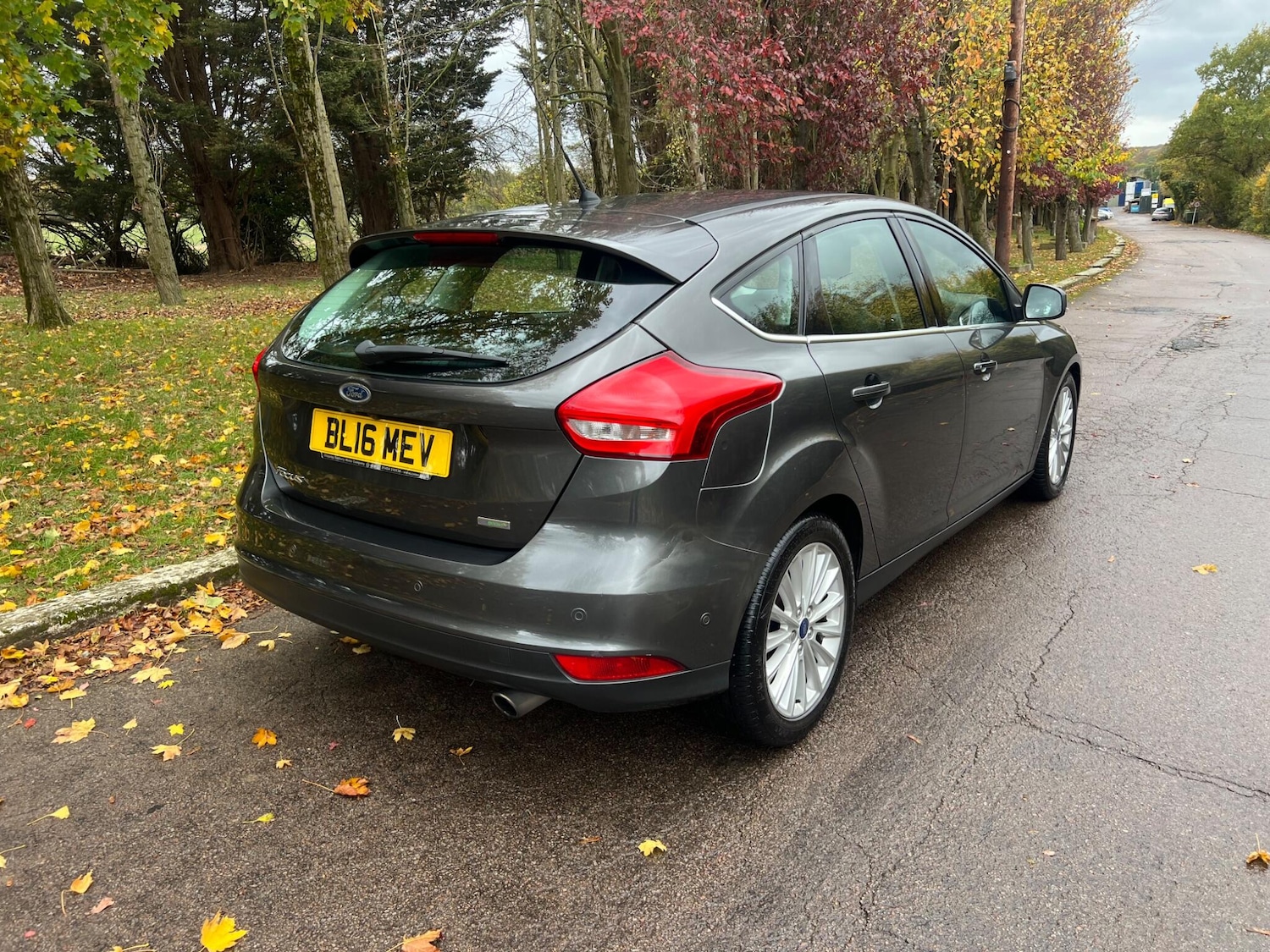Used Ford Focus 2016 for sale - 76446673: Photo 9