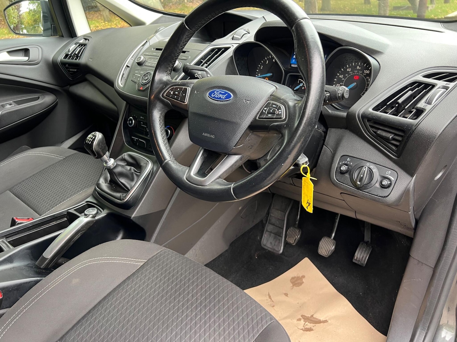 Used Ford C-Max 2017 for sale - 76562510: Photo 10