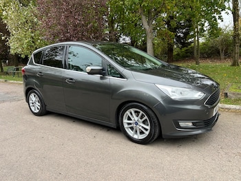 Used Ford C-Max 2017 for sale - 76562510: Photo