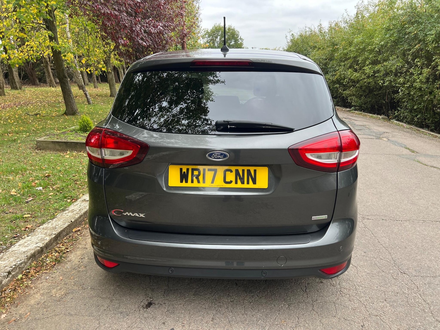 Used Ford C-Max 2017 for sale - 76562510: Photo 5