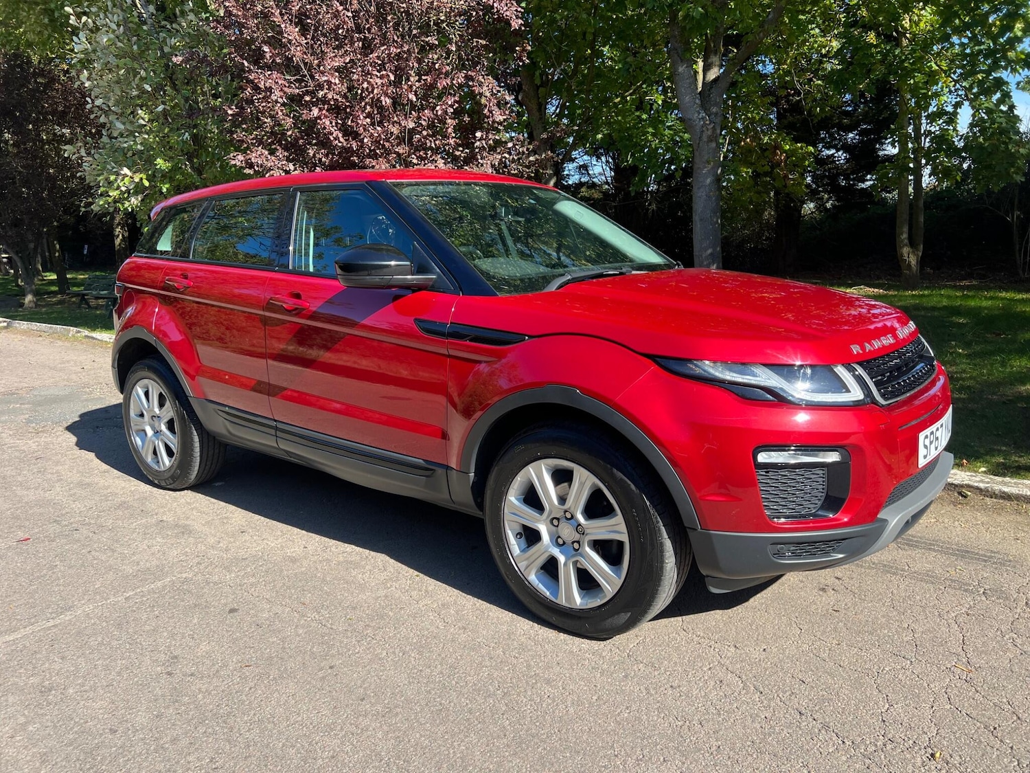 Used Land Rover Range Rover Evoque 2017 for sale - 76072196: Photo 1