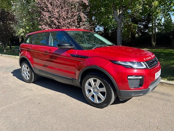Land Rover - Range Rover Evoque
