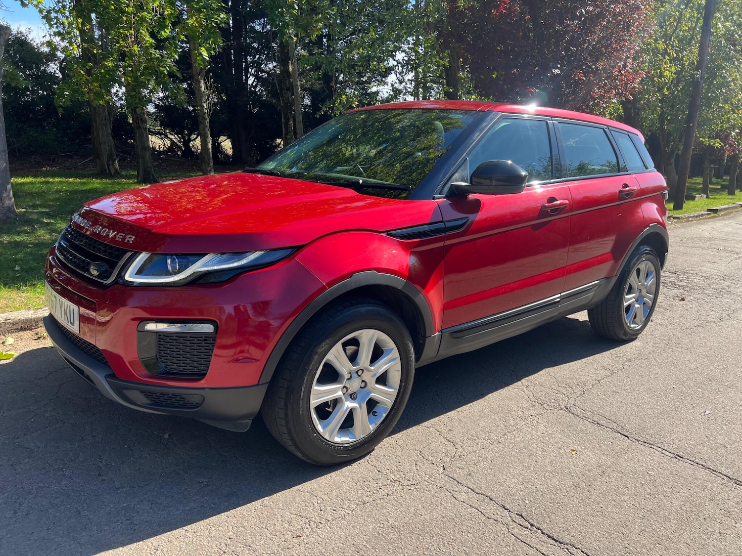 Used Land Rover Range Rover Evoque 2017 for sale - 76072196: Photo 2