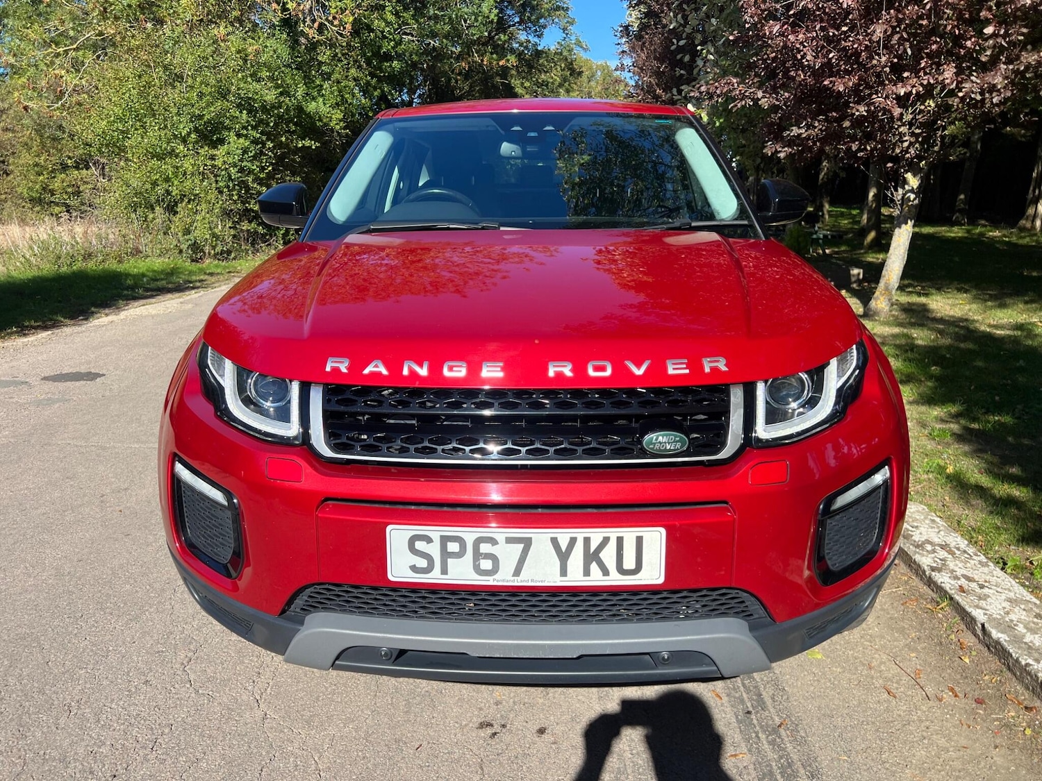 Used Land Rover Range Rover Evoque 2017 for sale - 76072196: Photo 4