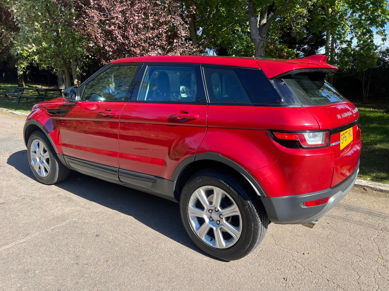 Used Land Rover Range Rover Evoque 2017 for sale - 76072196: Photo 6