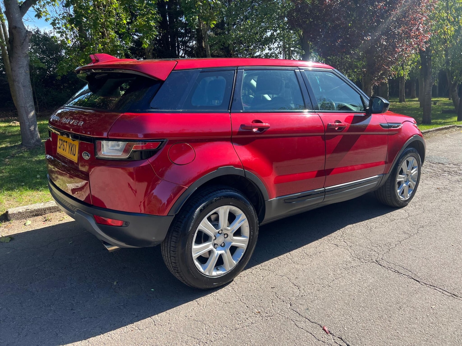 Used Land Rover Range Rover Evoque 2017 for sale - 76072196: Photo 7