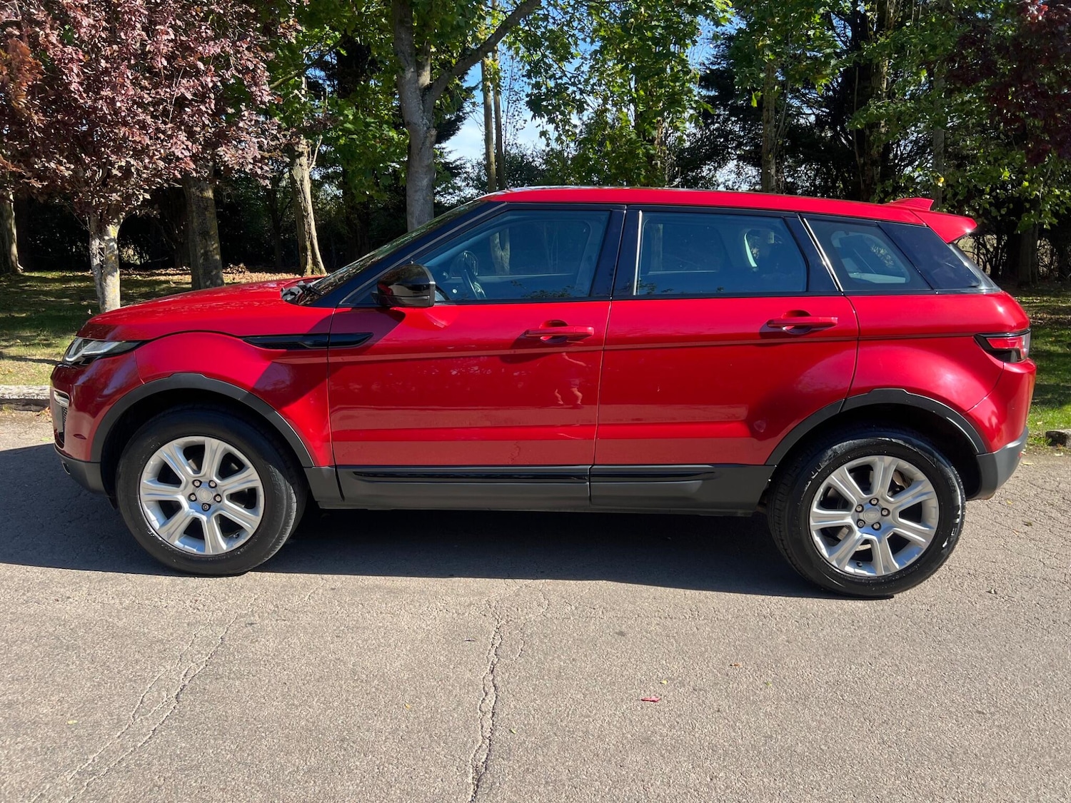 Used Land Rover Range Rover Evoque 2017 for sale - 76072196: Photo 8