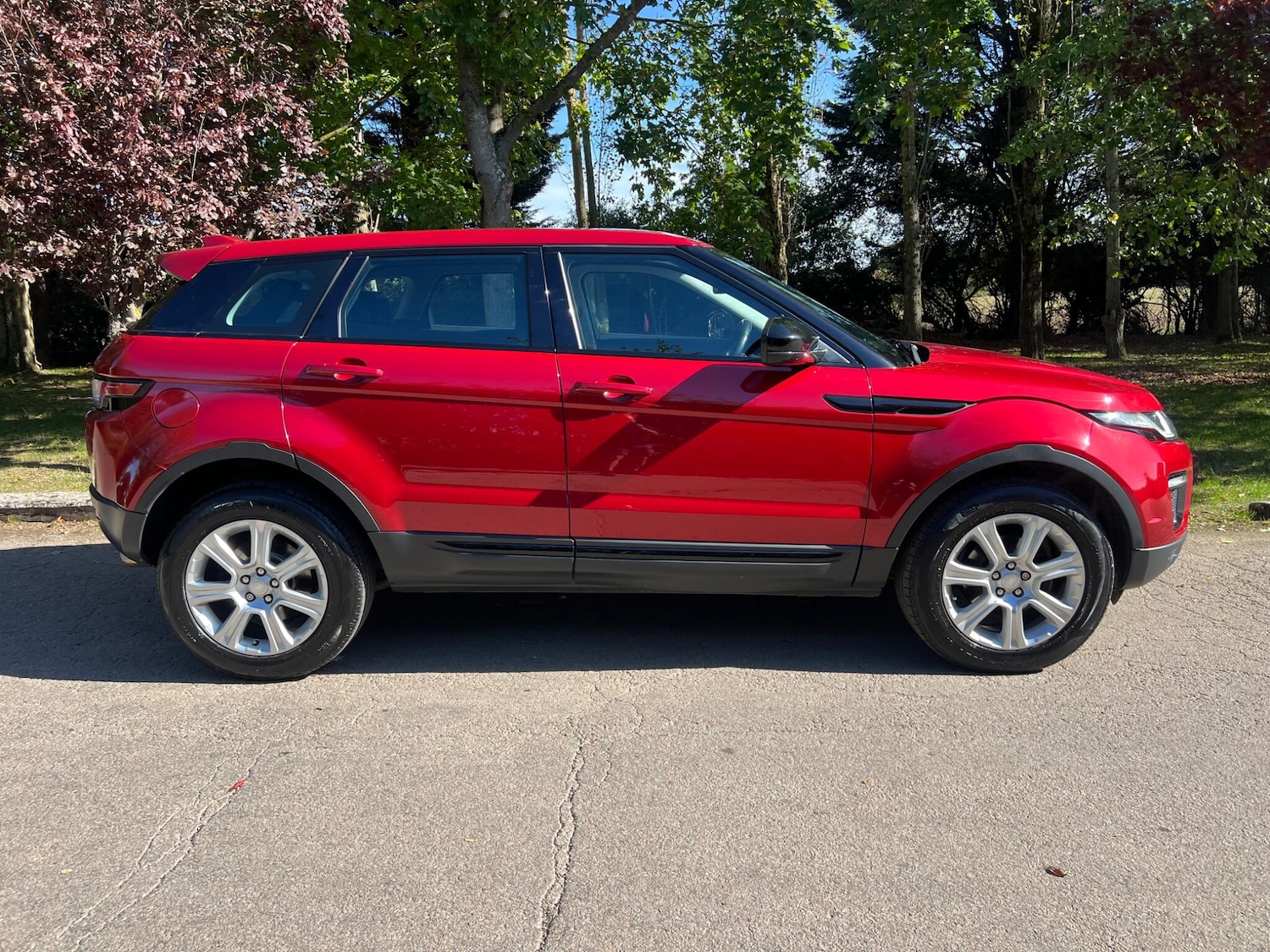 Used Land Rover Range Rover Evoque 2017 for sale - 76072196: Photo 9