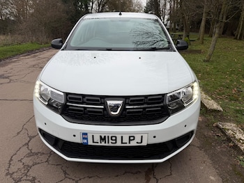 Used Dacia Sandero 2019 for sale - 77066402: Photo