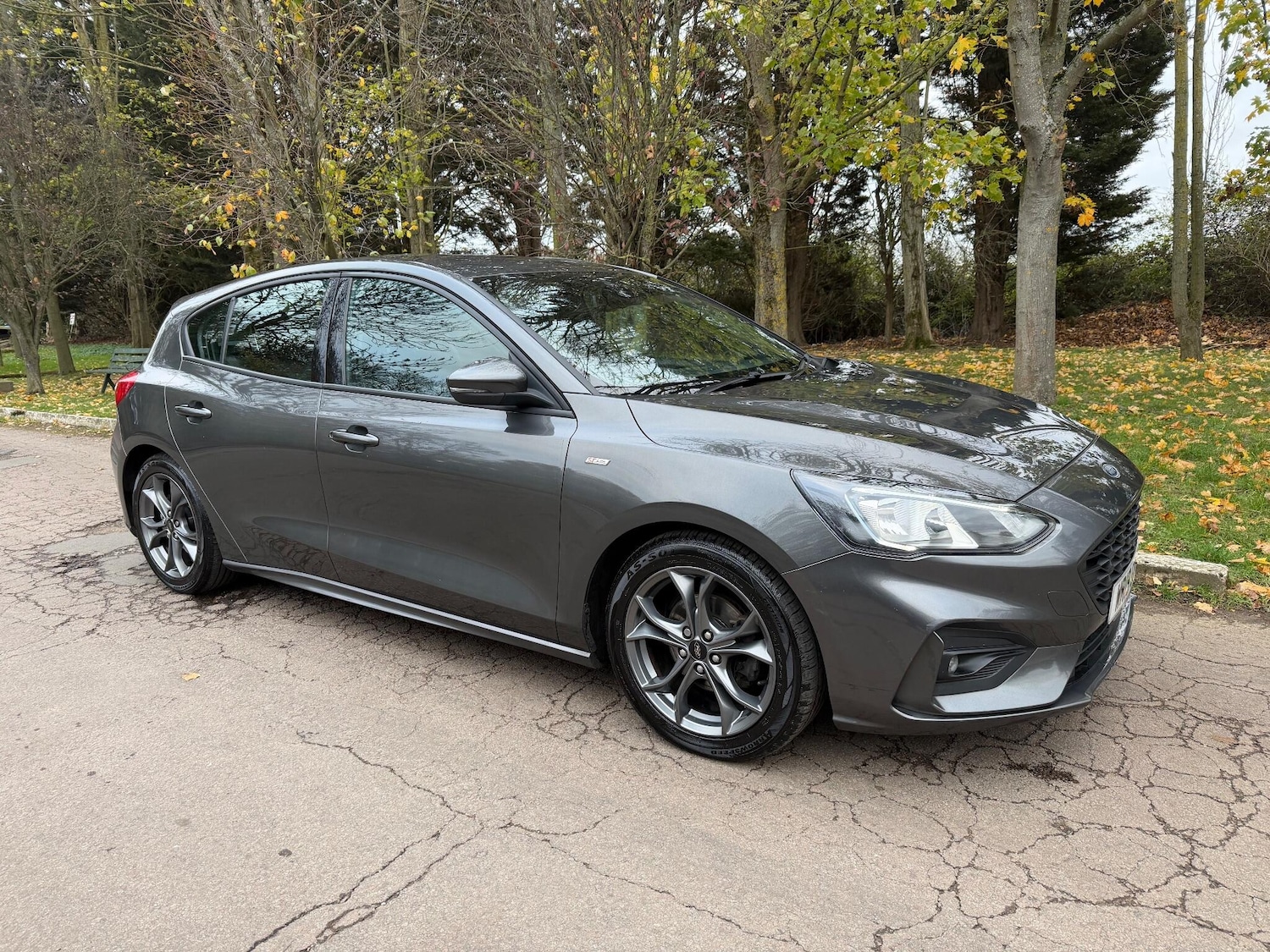 Used Ford Focus 2019 for sale - 76644902: Photo 1