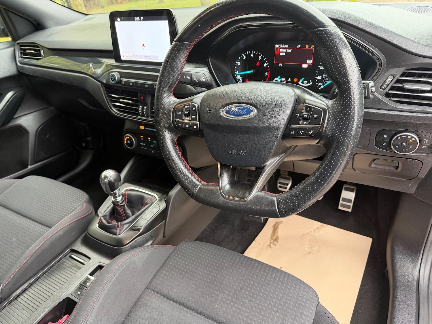 Used Ford Focus 2019 for sale - 76644902: Photo 10