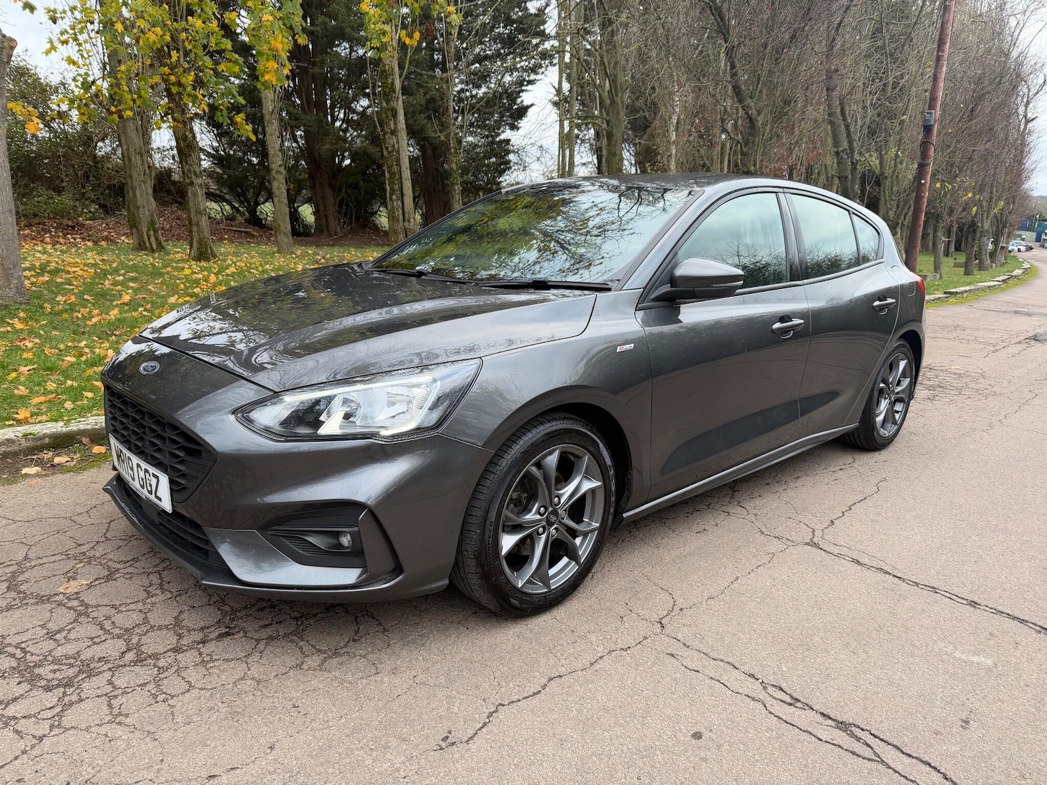 Used Ford Focus 2019 for sale - 76644902: Photo 2