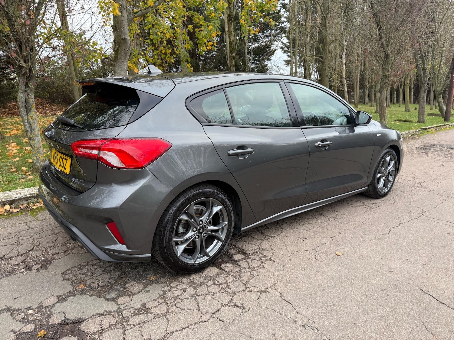 Used Ford Focus 2019 for sale - 76644902: Photo 7