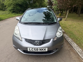 Used Honda Jazz 2008 for sale - 78648464: Photo