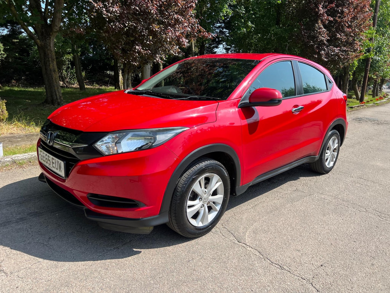Vehicle 2