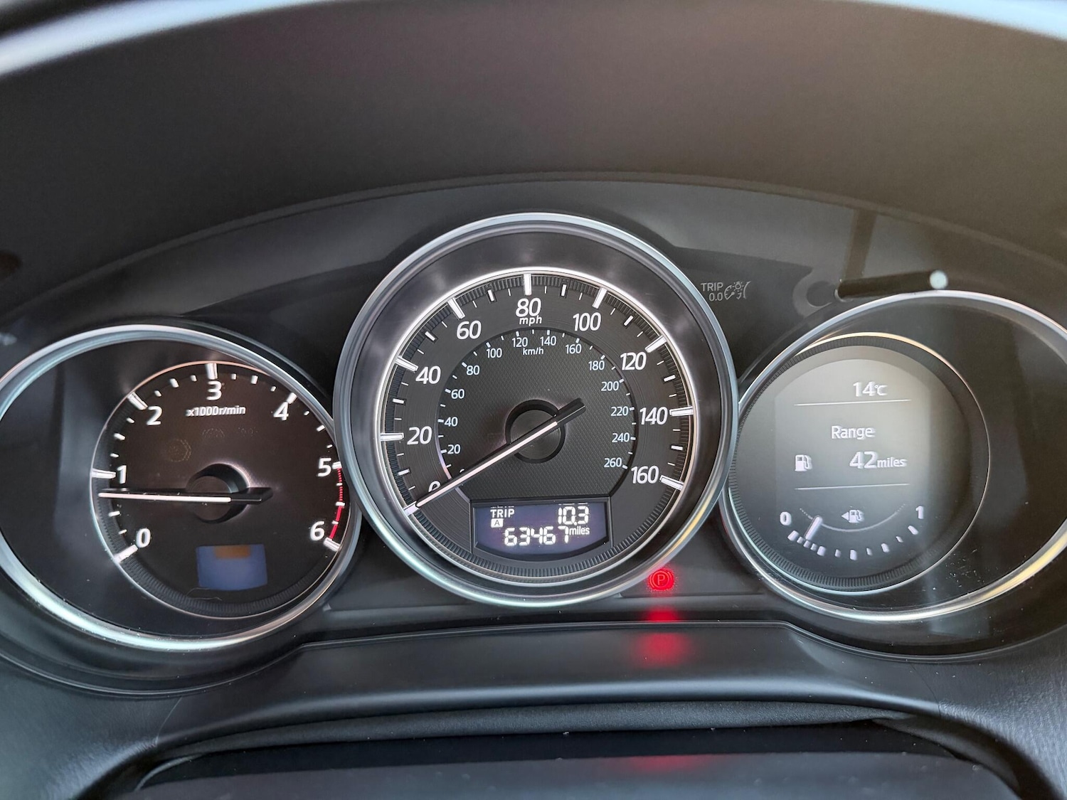 Used Mazda CX-5 2016 for sale - 77411013: Photo 16