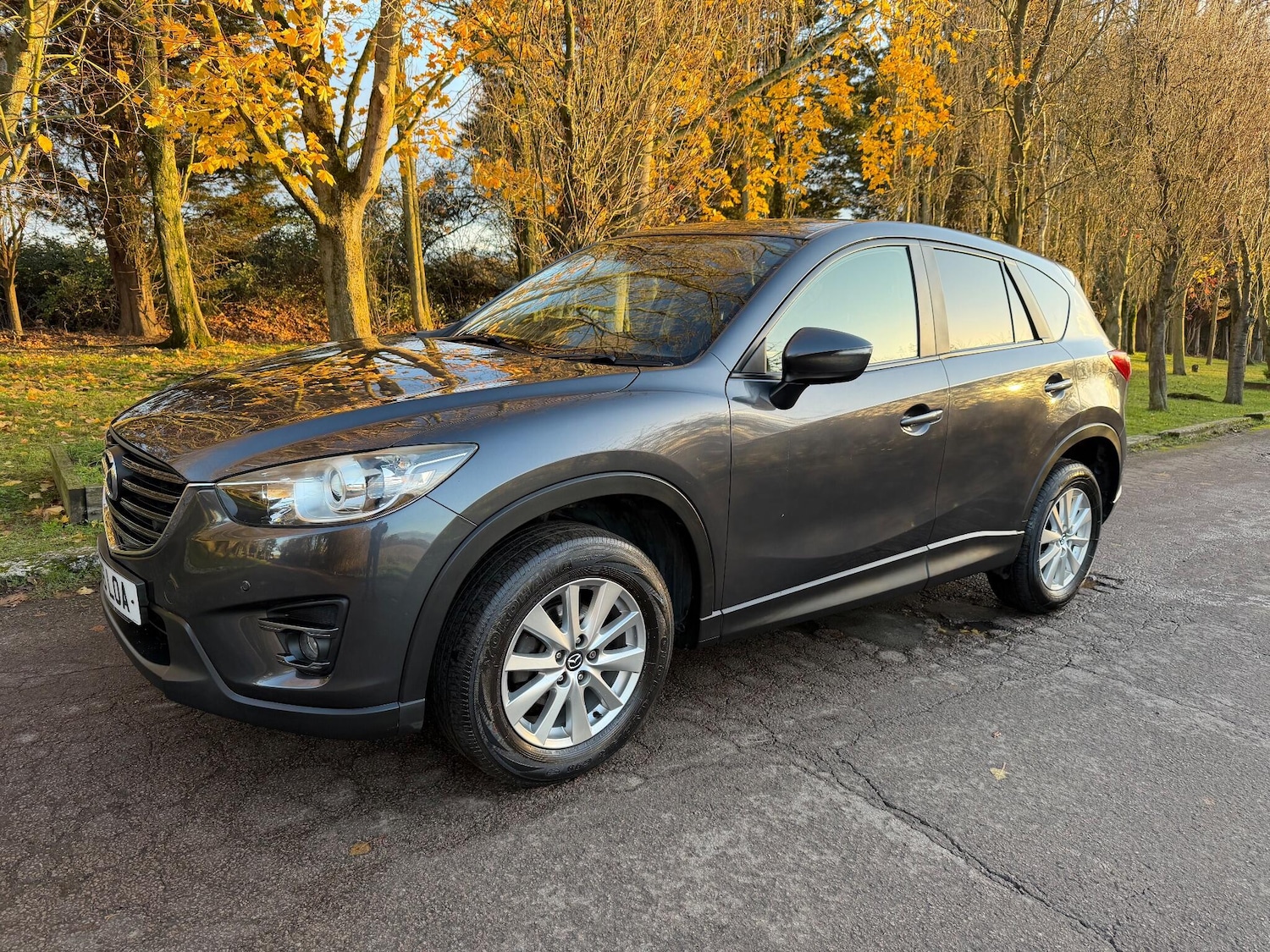 Used Mazda CX-5 2016 for sale - 77411013: Photo 2