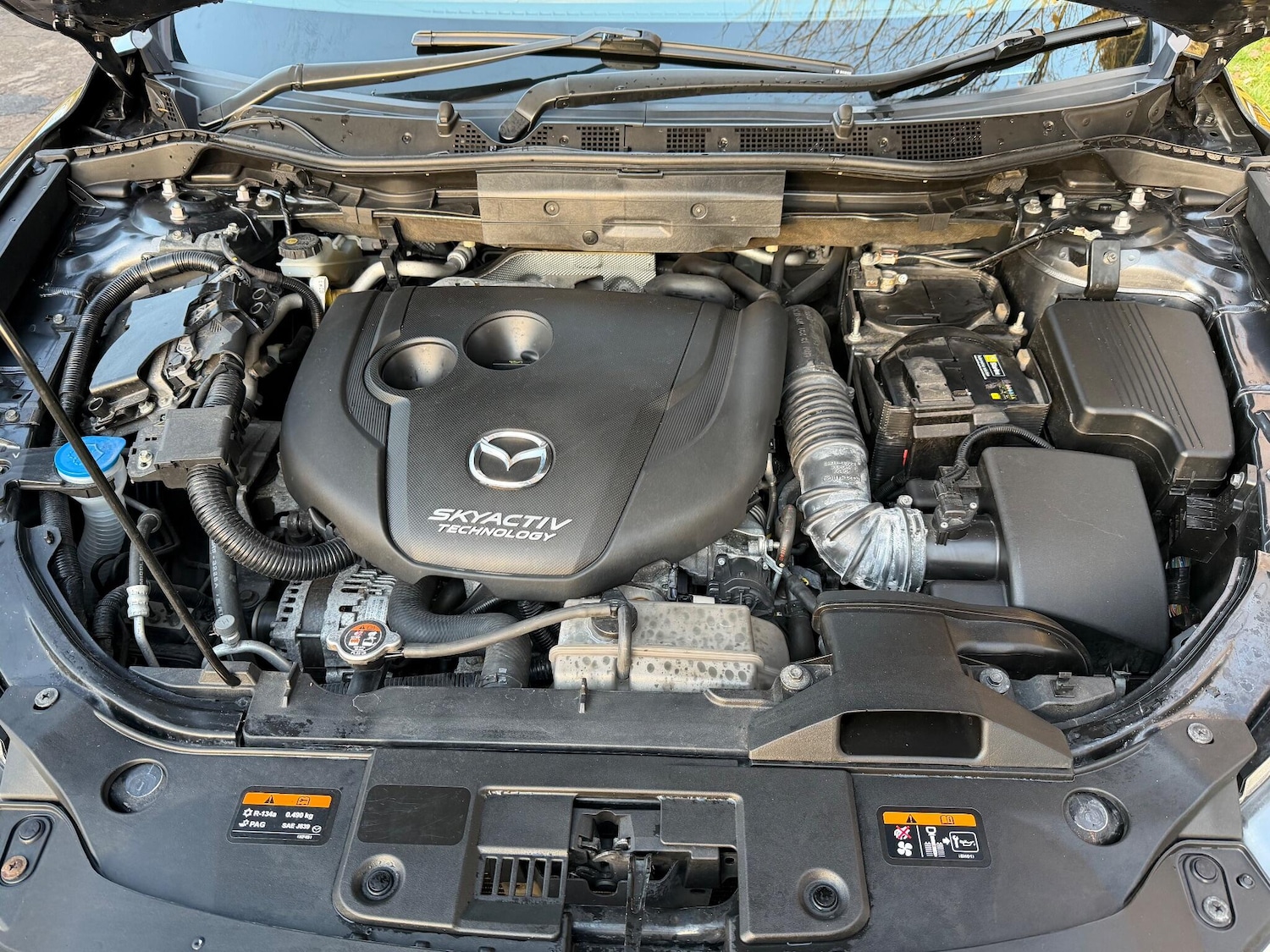 Used Mazda CX-5 2016 for sale - 77411013: Photo 27