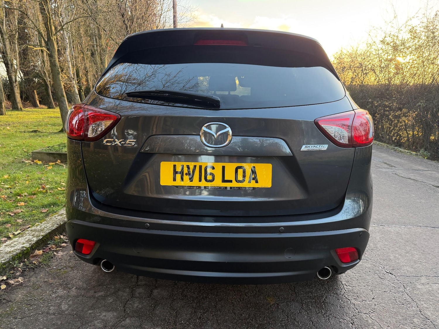 Used Mazda CX-5 2016 for sale - 77411013: Photo 5