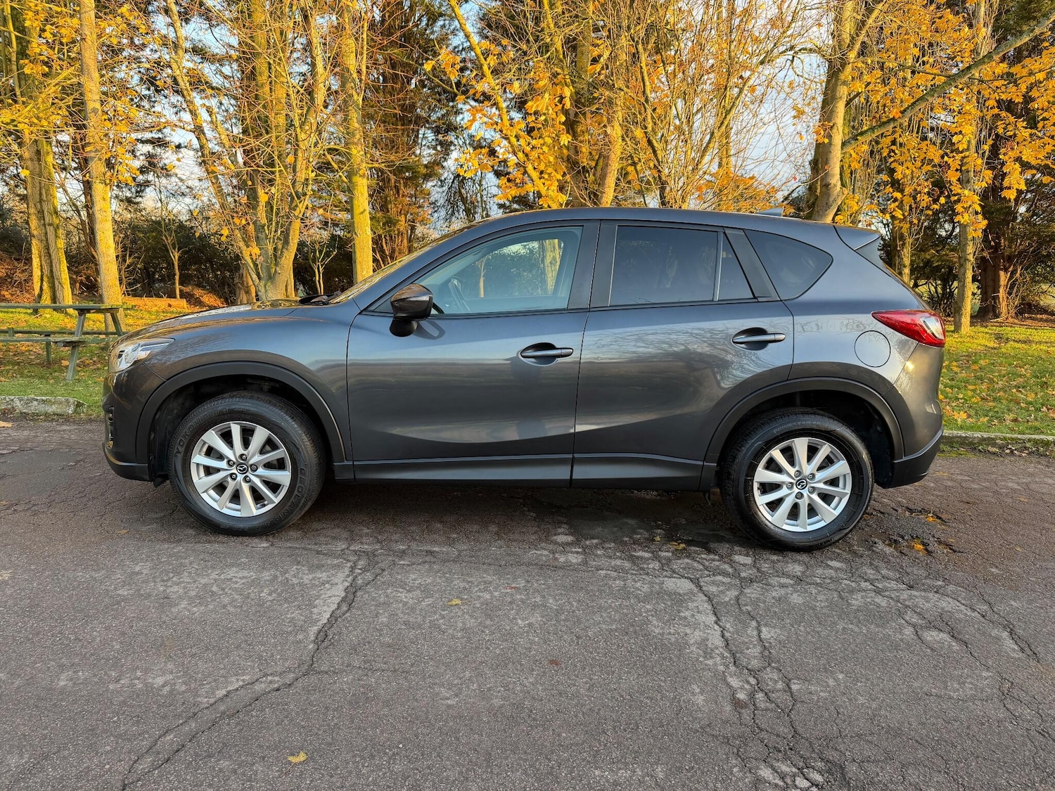 Used Mazda CX-5 2016 for sale - 77411013: Photo 6