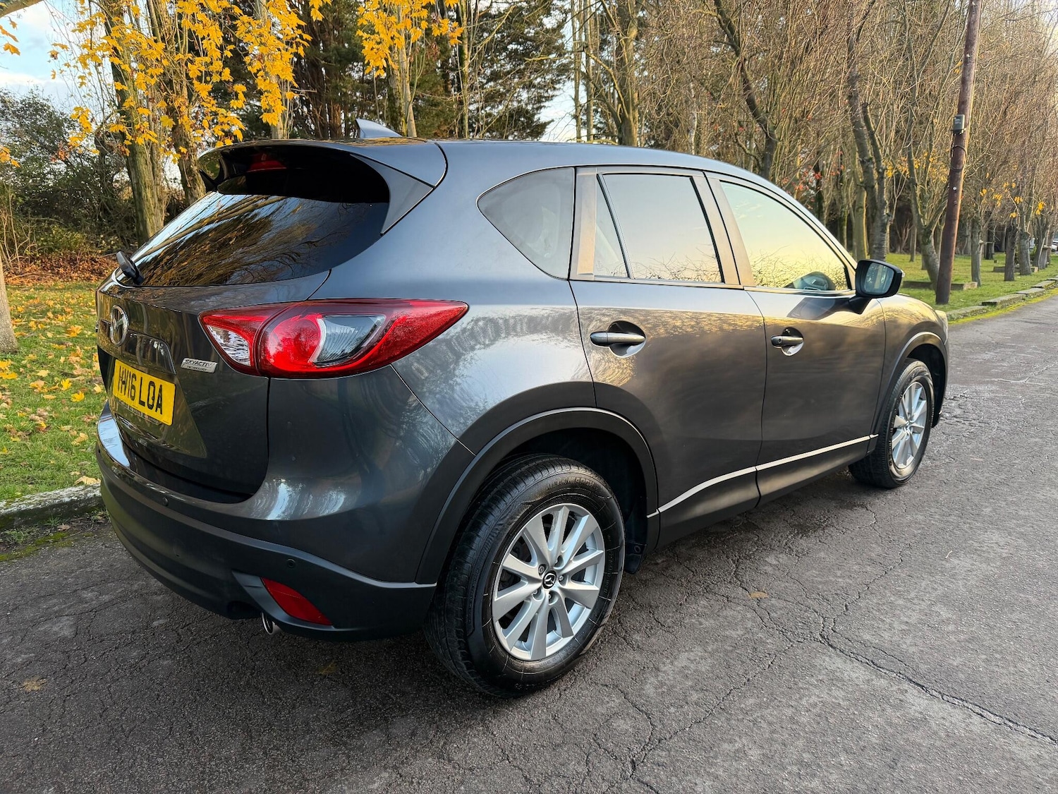 Used Mazda CX-5 2016 for sale - 77411013: Photo 9