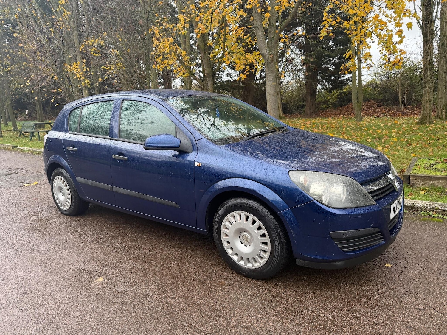 Used Vauxhall Astra 2004 for sale - 76753352: Photo 1