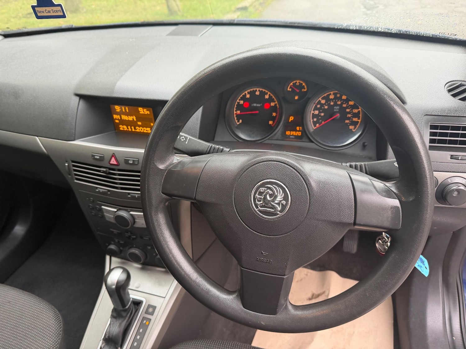 Used Vauxhall Astra 2004 for sale - 76753352: Photo 10