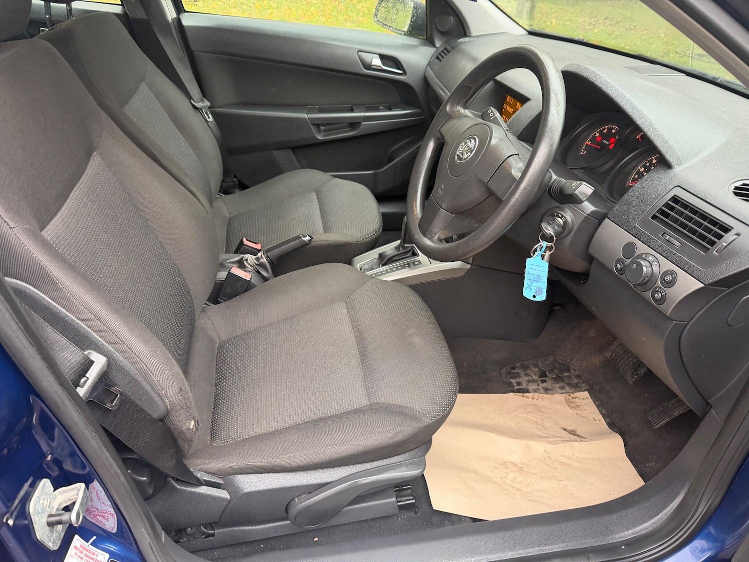 Used Vauxhall Astra 2004 for sale - 76753352: Photo 11