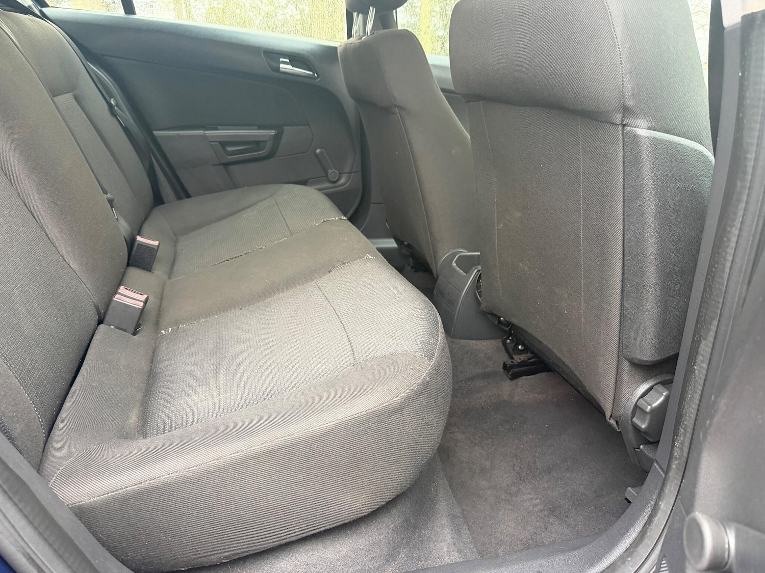 Used Vauxhall Astra 2004 for sale - 76753352: Photo 13