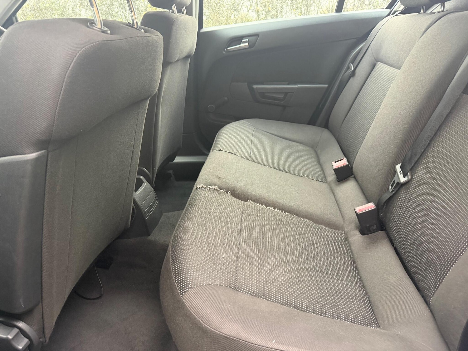 Used Vauxhall Astra 2004 for sale - 76753352: Photo 14