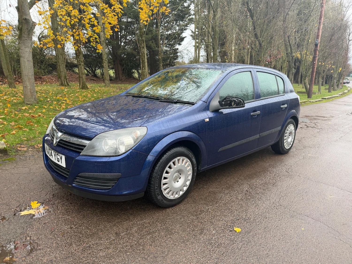 Used Vauxhall Astra 2004 for sale - 76753352: Photo 2