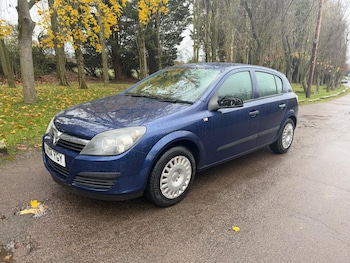 Used Vauxhall Astra 2004 for sale - 76753352: Photo