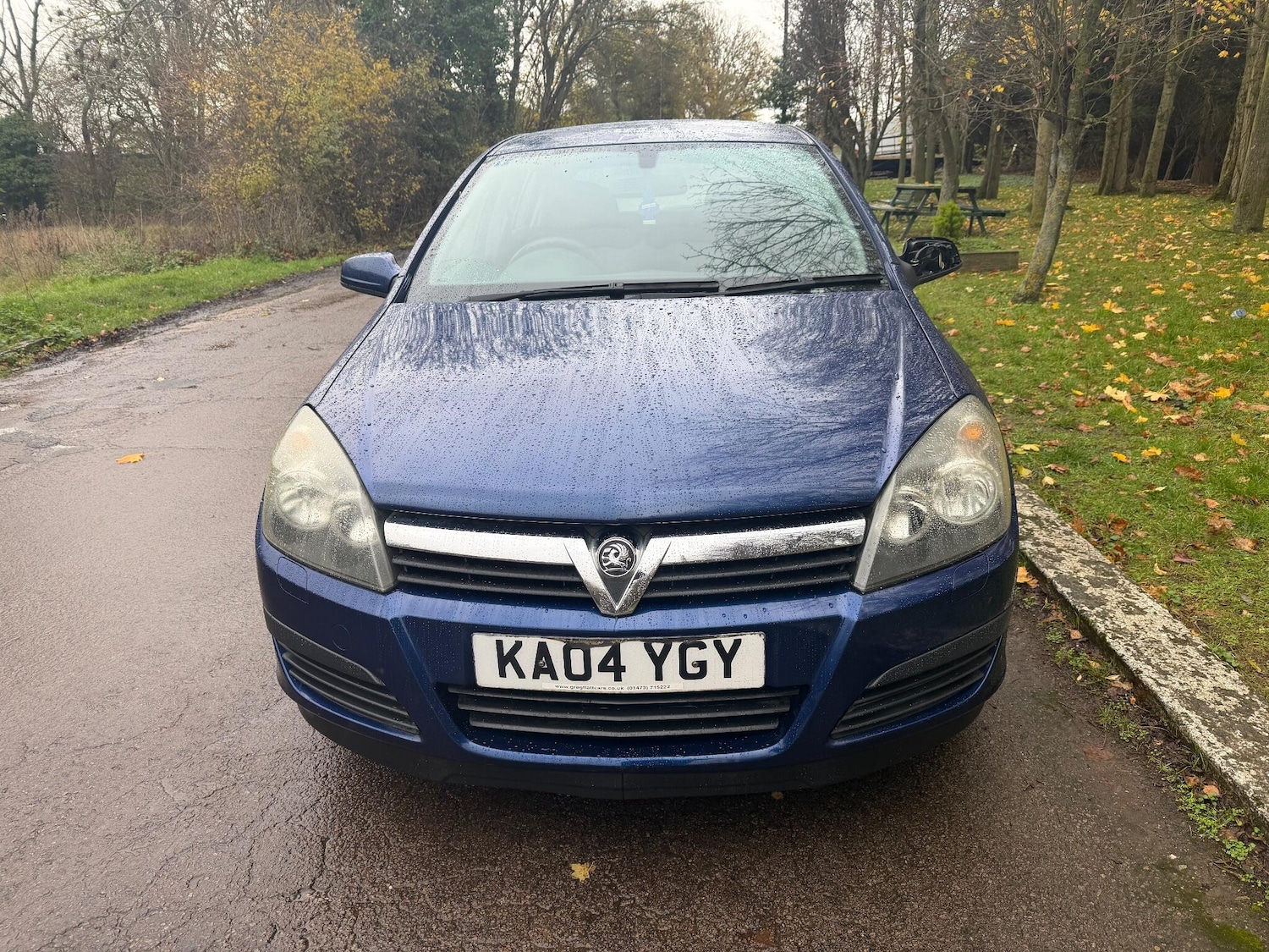 Used Vauxhall Astra 2004 for sale - 76753352: Photo 4