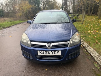 Used Vauxhall Astra 2004 for sale - 76753352: Photo