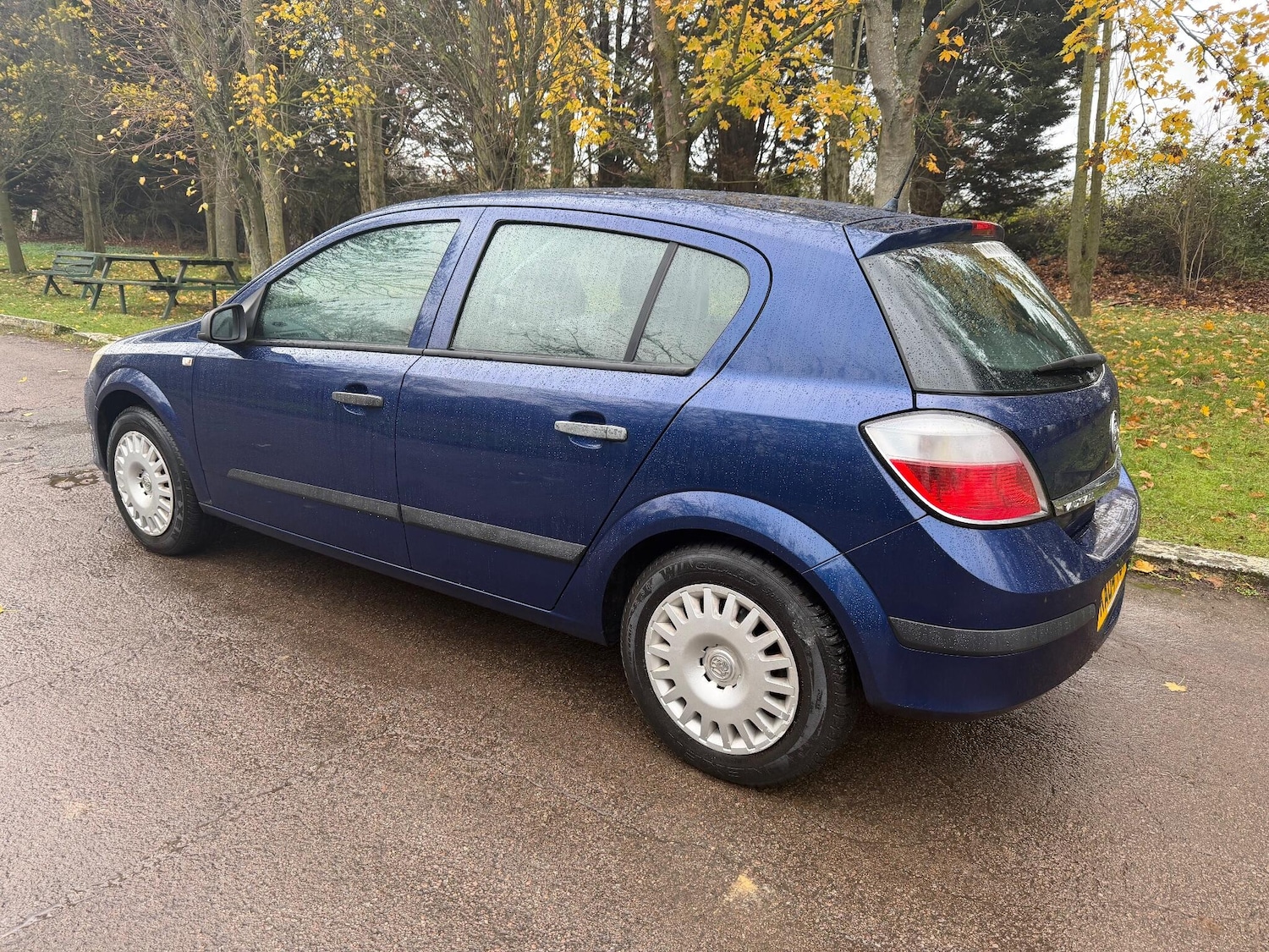 Used Vauxhall Astra 2004 for sale - 76753352: Photo 8