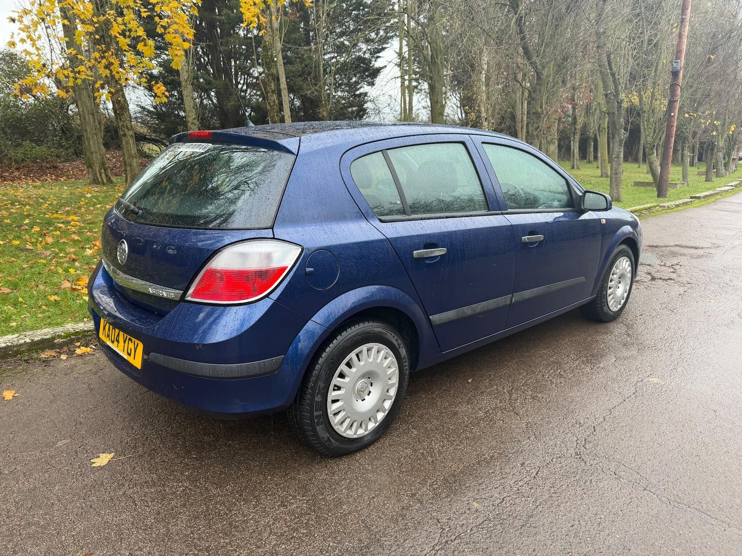 Used Vauxhall Astra 2004 for sale - 76753352: Photo 9