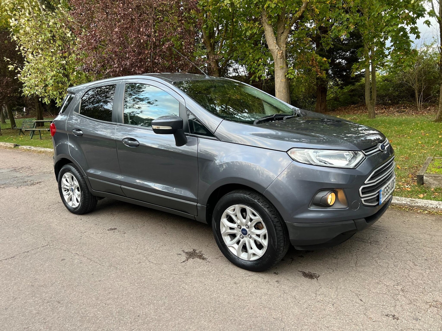 Used Ford Ecosport 2016 for sale - 76370757: Photo 1