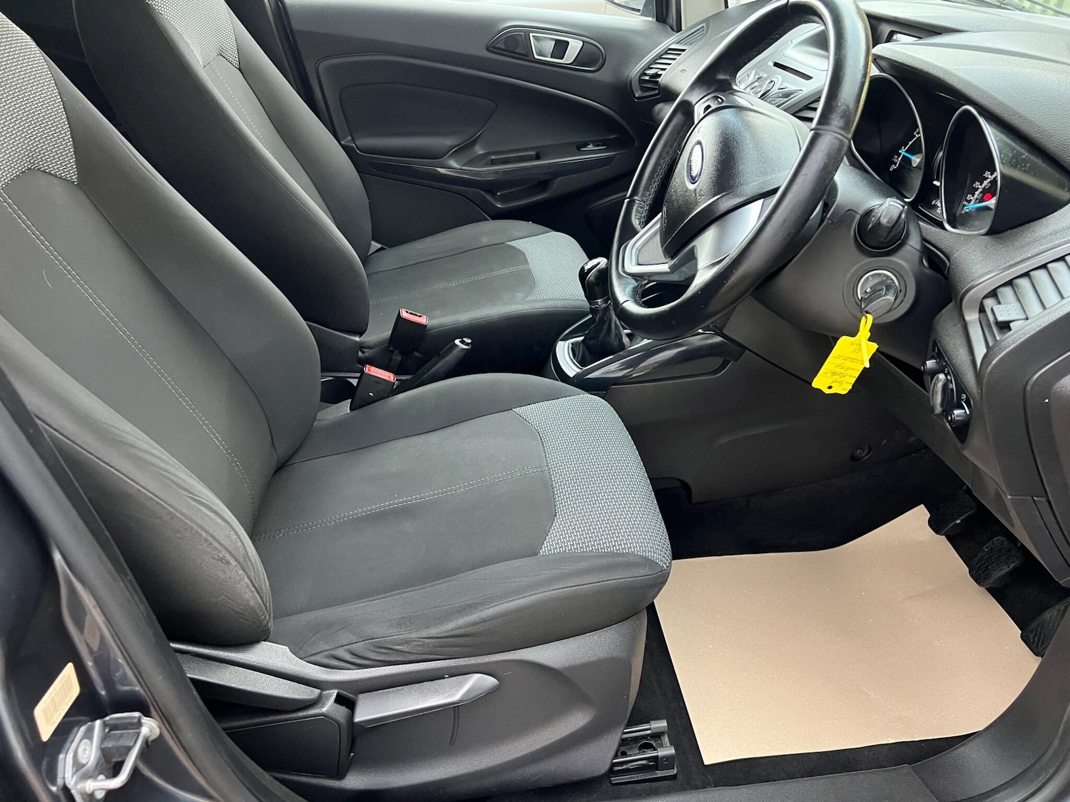 Used Ford Ecosport 2016 for sale - 76370757: Photo 11