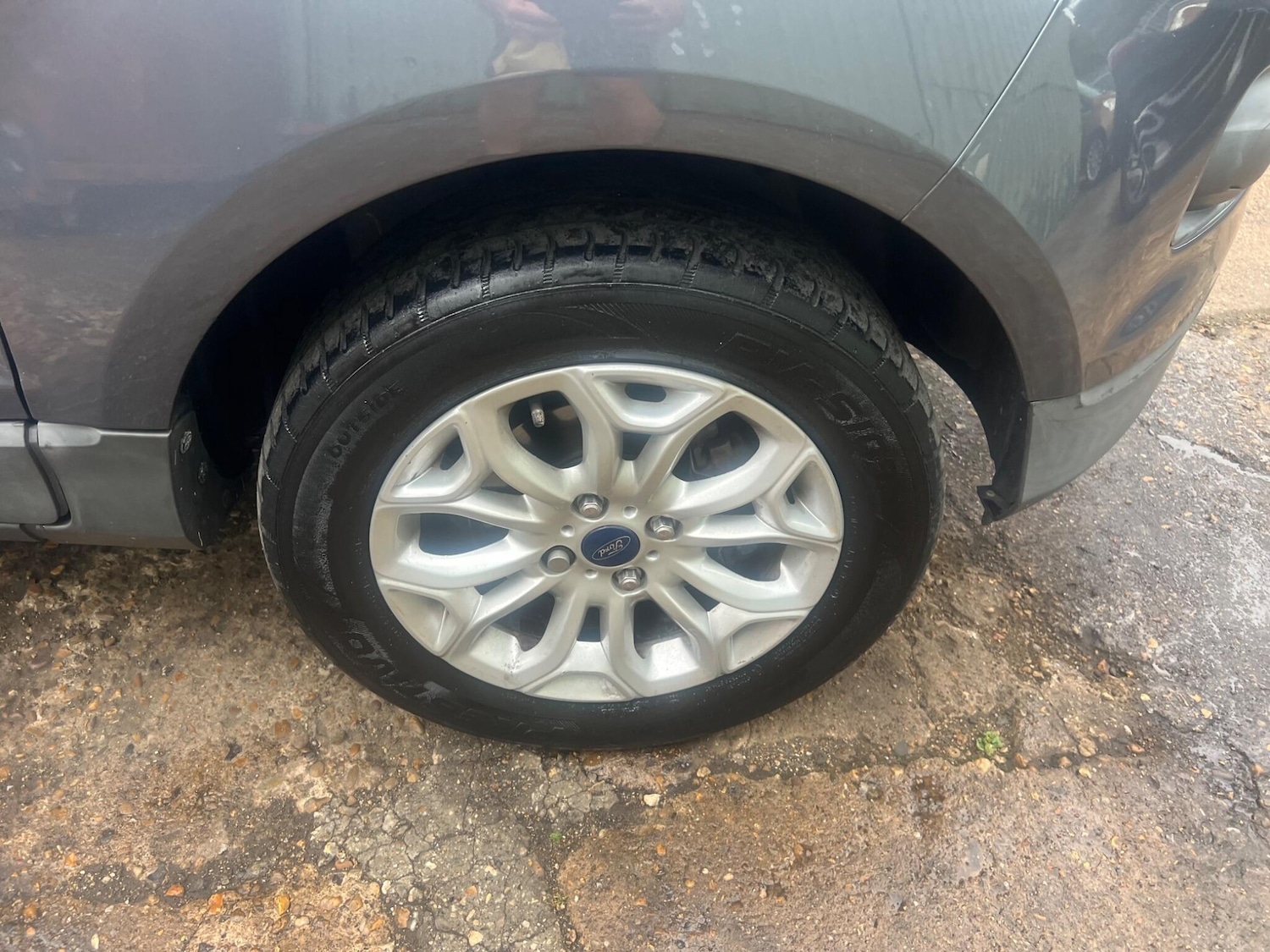 Used Ford Ecosport 2016 for sale - 76370757: Photo 19