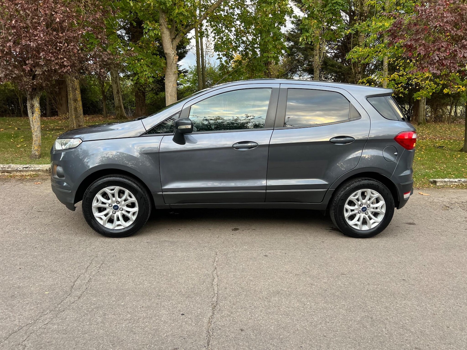 Used Ford Ecosport 2016 for sale - 76370757: Photo 6