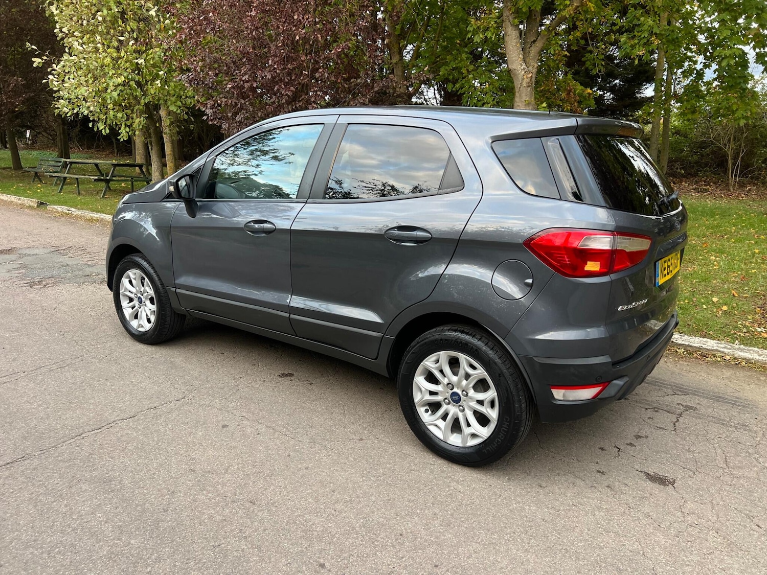Used Ford Ecosport 2016 for sale - 76370757: Photo 8