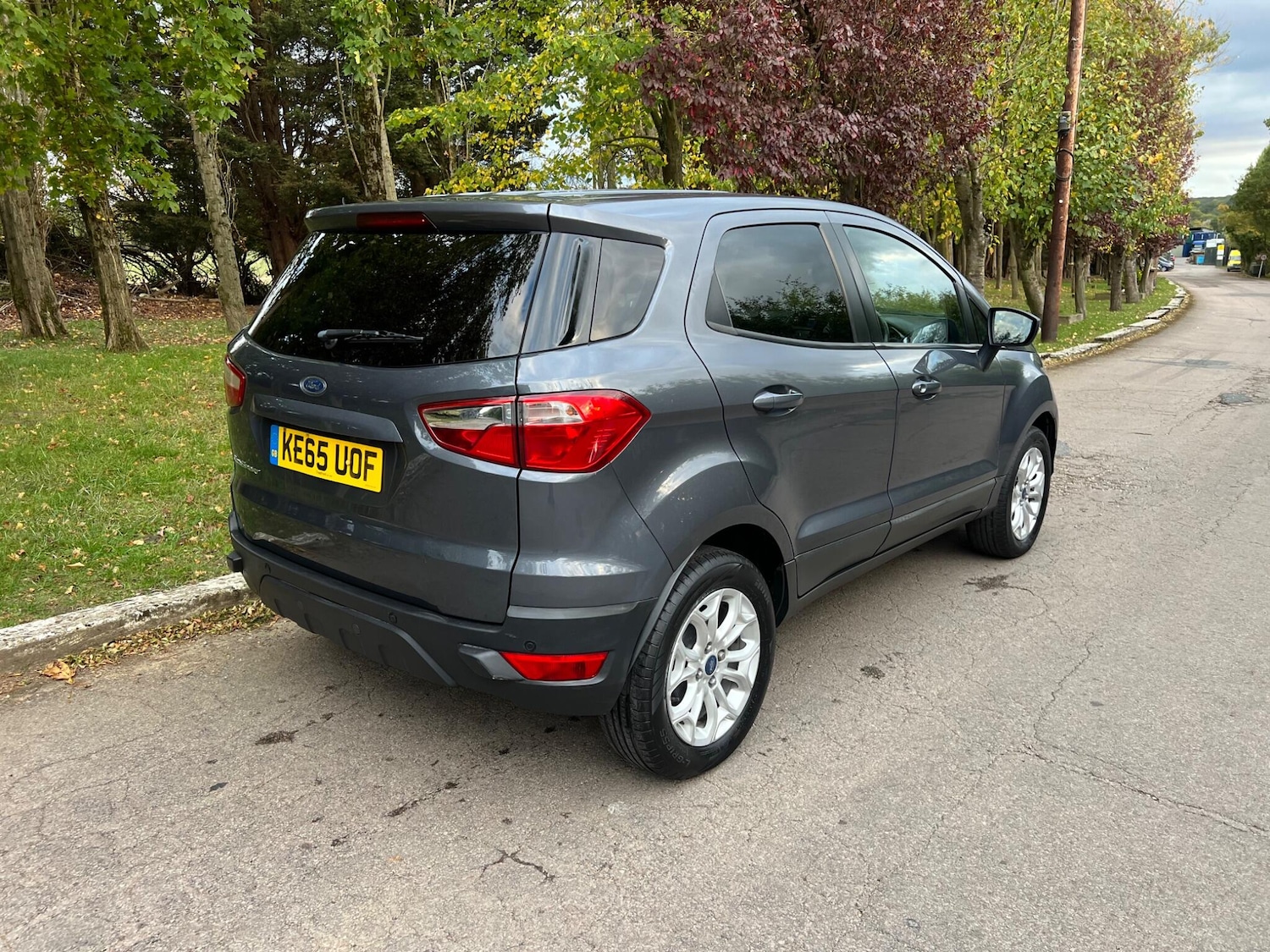 Used Ford Ecosport 2016 for sale - 76370757: Photo 9