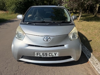 Used Toyota IQ 2009 for sale - 79145720: Photo