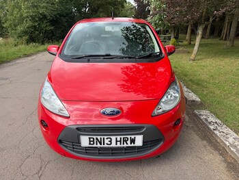 Used Ford Ka 2013 for sale - 78854807: Photo