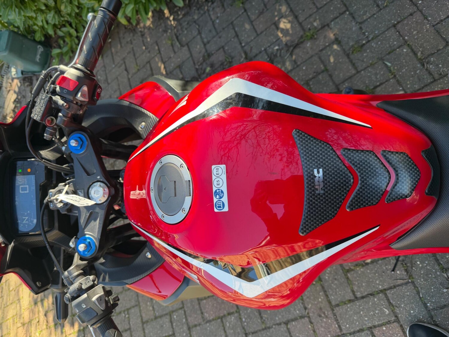 Honda CBR500R