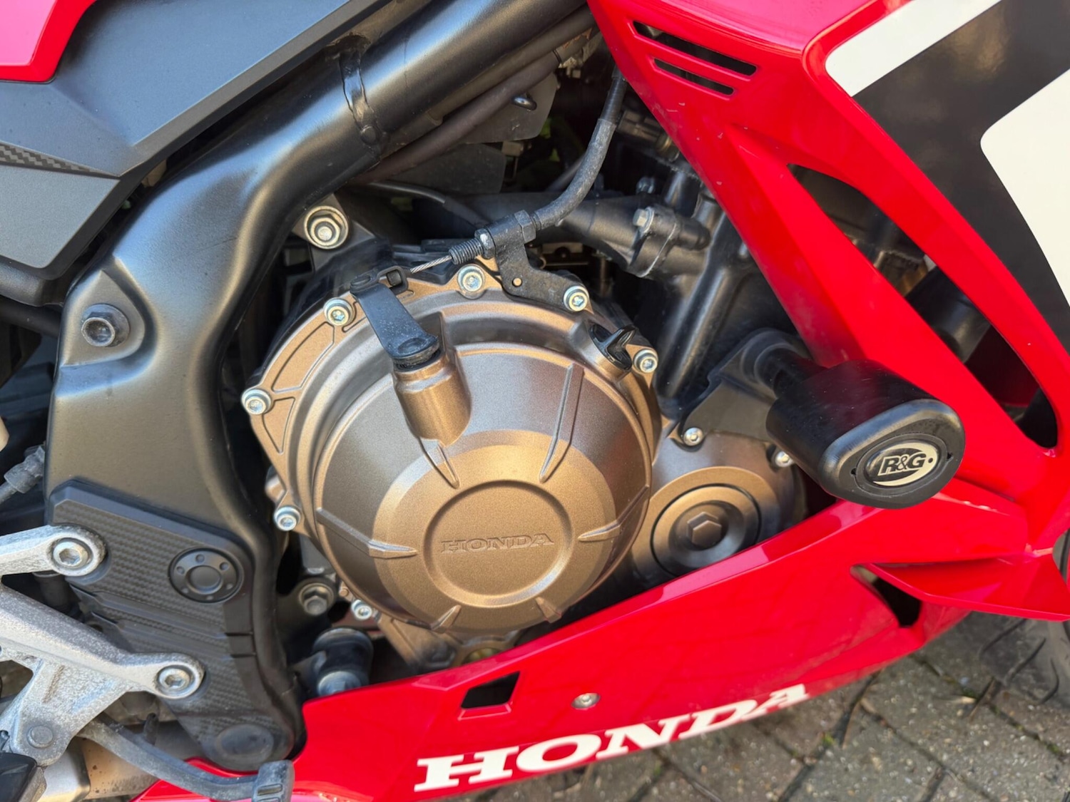 Honda CBR500R